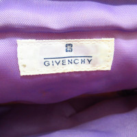 Givenchy Clutch in Blauw