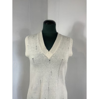 Dsquared2 Top Wool in White