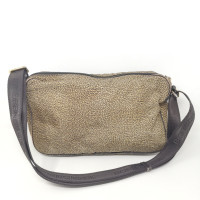 Borbonese Handbag in Beige