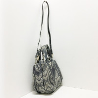 See By Chloé Handbag Canvas in Grey