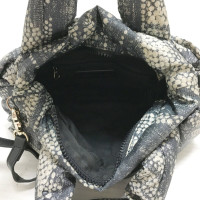See By Chloé Handbag Canvas in Grey