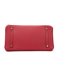 Hermès Birkin Bag 35 in Red