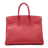 Hermès Birkin Bag 35 in Rot