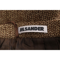 Jil Sander Suit Wool