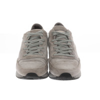 Philippe Model Lace-up shoes Suede in Grey