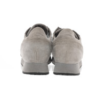Philippe Model Lace-up shoes Suede in Grey