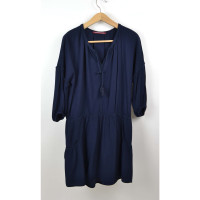 Comptoir Des Cotonniers Kleid aus Viskose in Blau