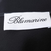 Blumarine Robe en noir