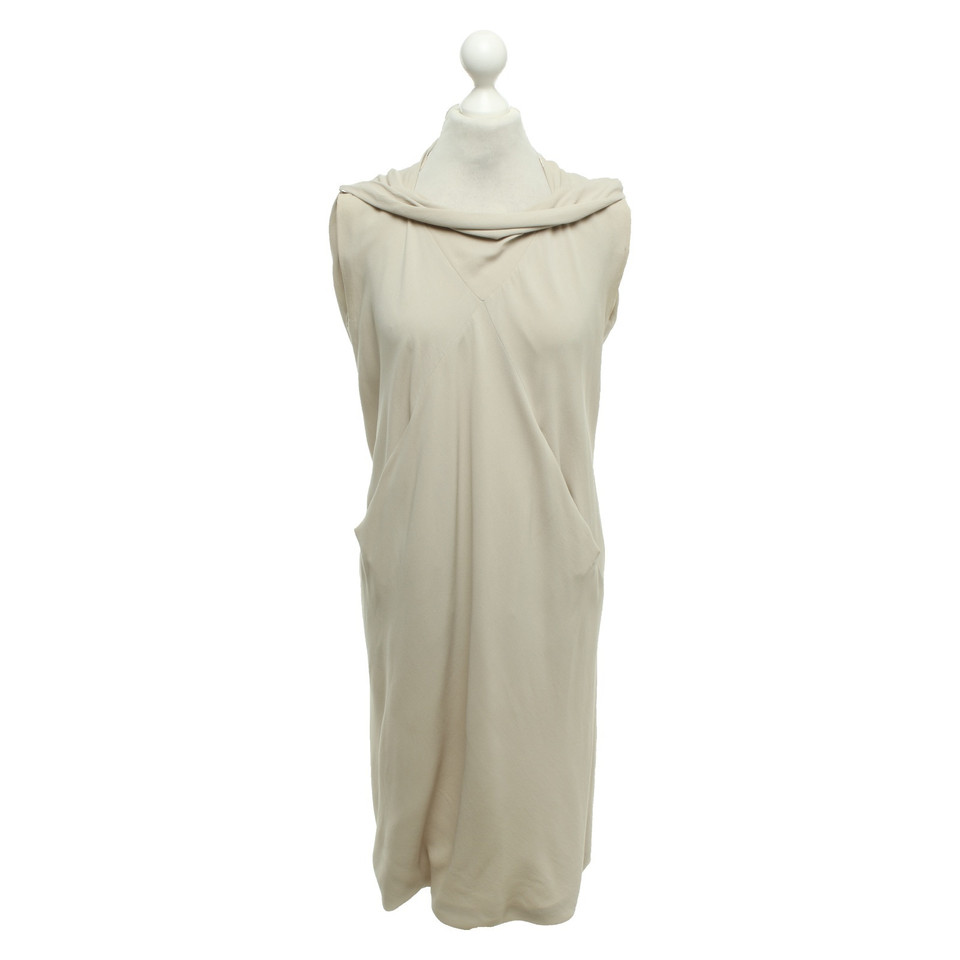 Rick Owens Kleid in Beige