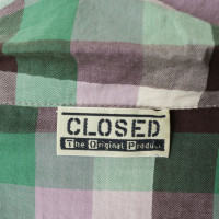 Closed Checkered shirt