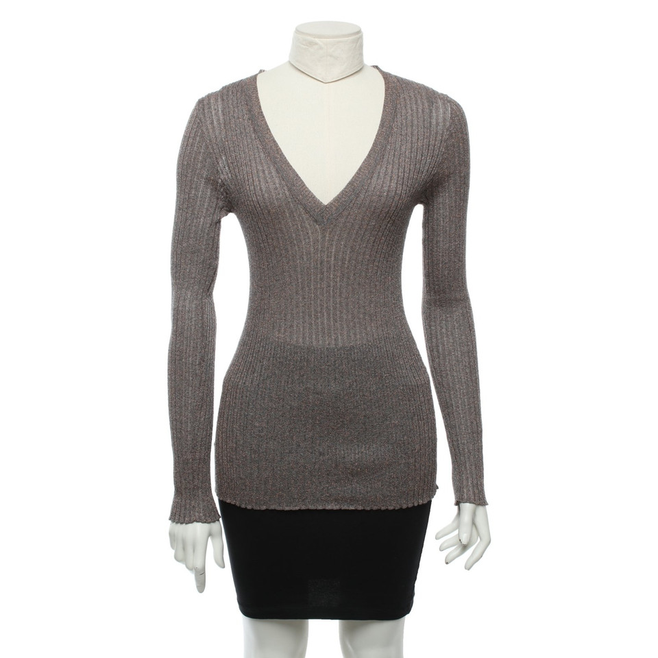 Pinko Sweater in tweekleurig