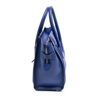 Céline Luggage in Blau