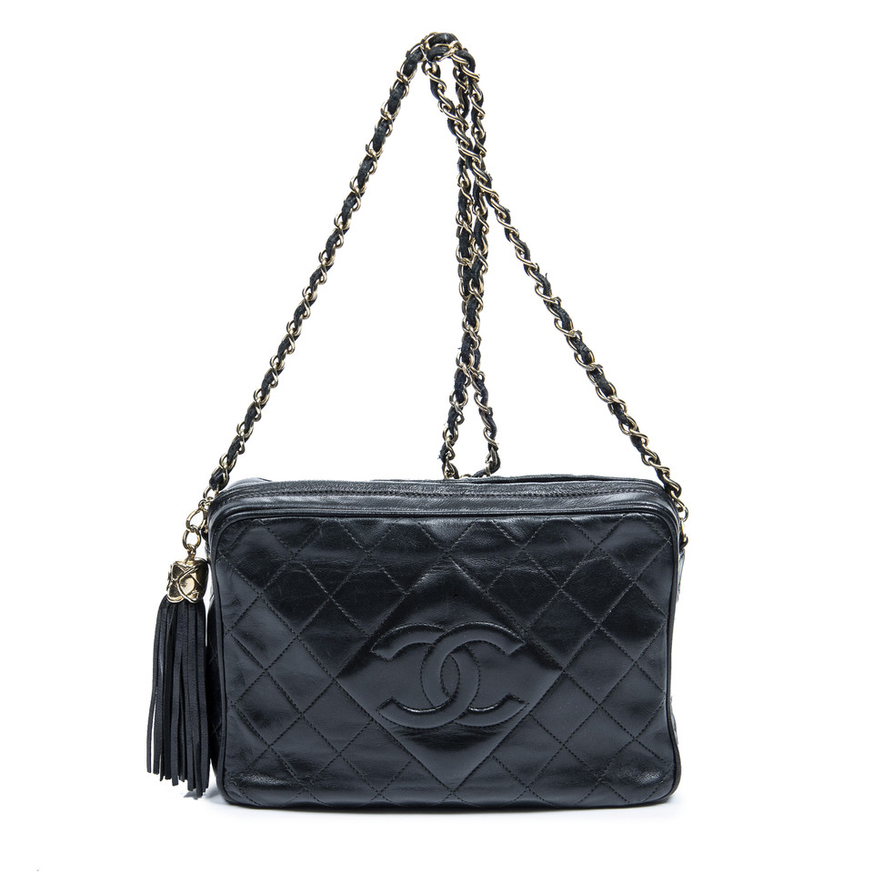 Chanel Camera Bag en Noir