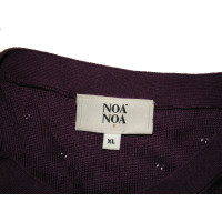 Noa Noa Knitwear Viscose in Violet
