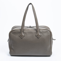 Hermès Victoria Bag aus Leder