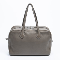 Hermès Victoria Bag aus Leder