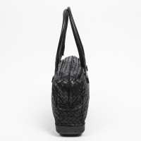 Bottega Veneta Borsa a tracolla in Nero