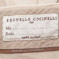 Brunello Cucinelli Jeans in beige