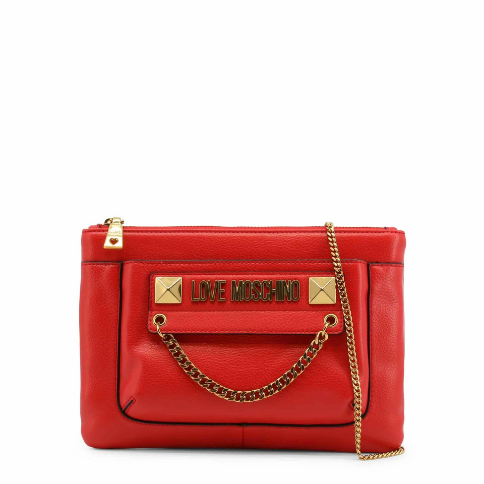 Love Moschino Shoulder bag in Red