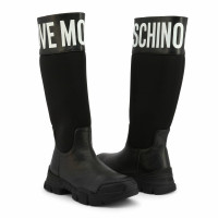 Love Moschino Laarzen in Zwart