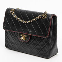 Chanel Timeless Mini Square Leather