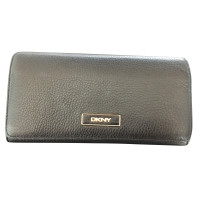 Dkny zwarte portefeuille