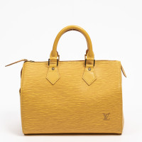 Louis Vuitton Speedy 25 in Gelb