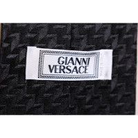 Gianni Versace Accessoire in Schwarz