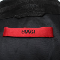 Hugo Boss Kleid aus Leder
