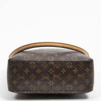 Louis Vuitton Looping GM28 Canvas in Brown