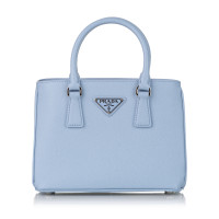 Prada Galleria Leather in Blue