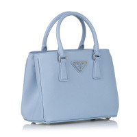 Prada Galleria Leather in Blue