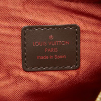 Louis Vuitton Geronimos en Toile en Marron