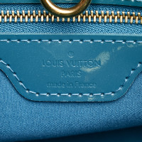 Louis Vuitton Whilshire aus Leder in Grün