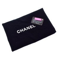 Chanel Handtasche aus Pelz in Weiß