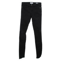 Frame Denim Jeans in Schwarz