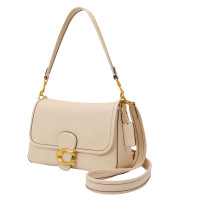 Coach Tabby Leather in Nude