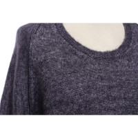 Marithé Et Francois Girbaud Knitwear in Violet