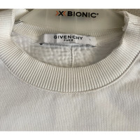 Givenchy Combinaison en Coton en Blanc
