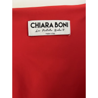 Chiara Boni La Petite Robe Vestito in Rosso