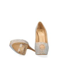 Giuseppe Zanotti Pumps/Peeptoes in Beige