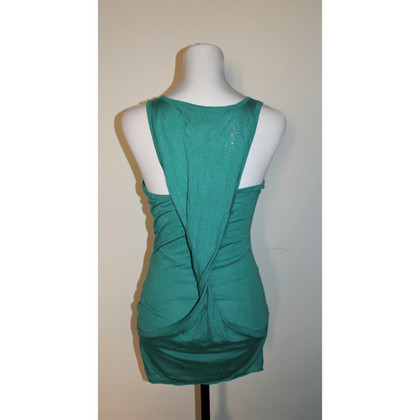 Tommy Hilfiger Top Viscose in Green