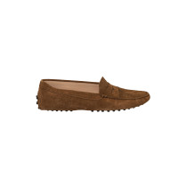 Tod's Trainers Suede in Brown