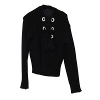 Joseph Blazer Wool in Black