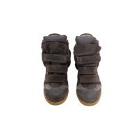 Isabel Marant Ankle boots Suede in Brown