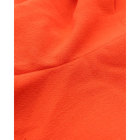 Nina Ricci Shorts Wool in Orange
