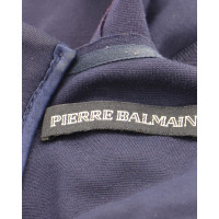 Pierre Balmain Kleid in Blau