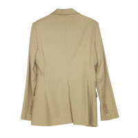 Dolce & Gabbana Blazer Viscose in Beige