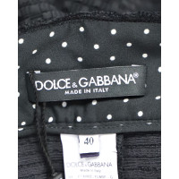Dolce & Gabbana Pantaloncini in Nero