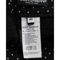 Dolce & Gabbana Short in Zwart